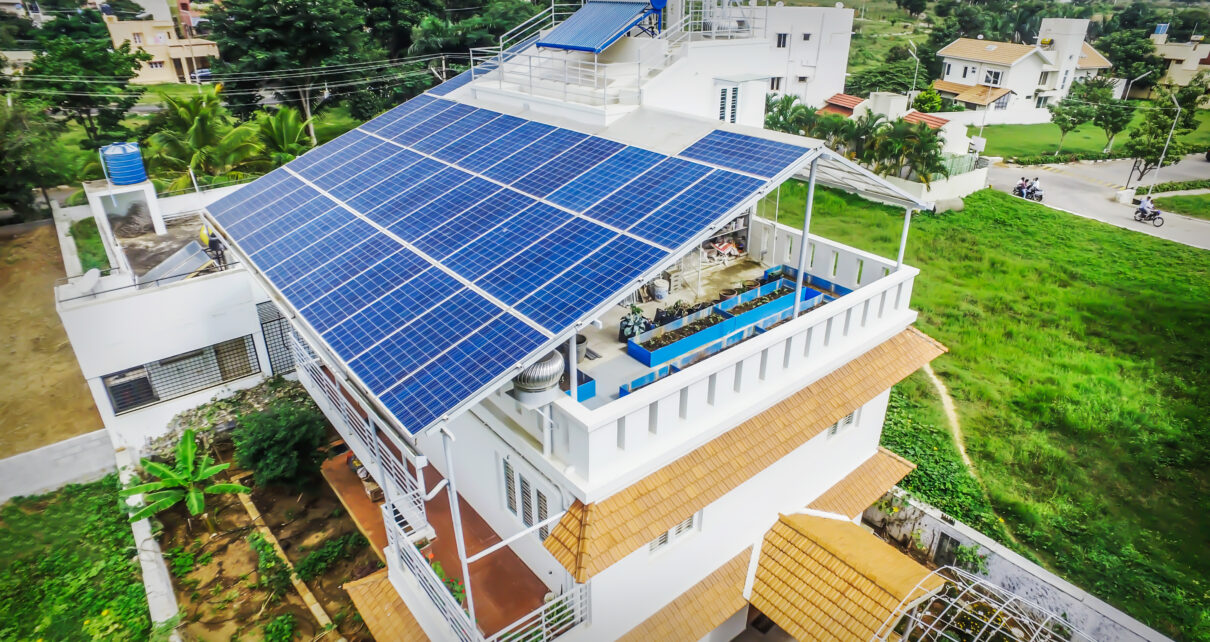Solar Rooftop Scheme